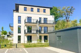 Wohnung mieten in Hohe Str. 48, 04416 Markkleeberg, *** NEUBAU 2 Zimmer * ECO 2.0 * Wärmepumpe * Kühlung * Stellplatz 06/2026 ***