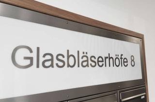 Wohnung mieten in Glasbläserhöfe, 21035 Bergedorf, Schöne 2-Zimmer Wohnung in Hamburg-Bergedorf mit 73,6 m² Wohnfläche und 2 Balkonen