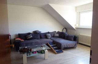 Wohnung mieten in 50354 Hürth, 2-Zimmer-Wohnung, Dachgeschoss, Alt-Hürth