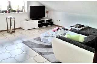 Wohnung mieten in 76703 Kraichtal, Helle großzügige 4-Zimmer-Wohnung mit Fernsicht, 2 Balkone, 112m², 2-Familien-Haus,