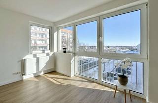Wohnung mieten in Rosa-Luxemburg-Straße 12, 17192 Waren, Moderne 2-Zimmer-Wohnung mit Einbauküche & Tiefgaragenstellplatz