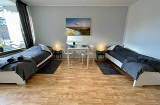 Wohnung mieten in Ulzburgerstraße 264, 22844 Norderstedt, Ihr neues Zuhause nahe Hamburg - Charmantes 1-Zimmer-Appartement mit Balkon