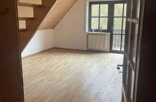 Wohnung mieten in 85354 Freising, 3,5 Zimmer Wohnung mit Galerie und Südbalkon im ländlichen Freising