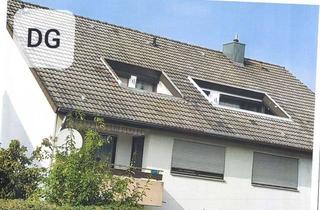 Wohnung mieten in Schwarzdornweg 22, 74613 Öhringen, Schöne DG-Wohnung