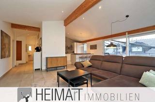 Penthouse mieten in 82515 Wolfratshausen, Exklusive 3-Zimmer-Penthousewohnung im Herzen von Wolfratshausen
