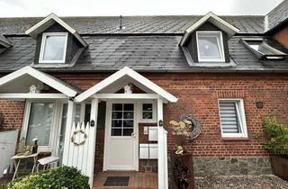 Wohnung mieten in Rendsburger Straße 47, 24794 Borgstedt, Nur für Mieter über 50 Jahre! Wunderschöne 3-Zi-Whg im 1. OG mit Gartenanteil