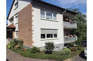 Wohnung mieten in 63619 Bad Orb, 3,5-Zimmer-Wohnung mit Balkon im OG in Bad Orb