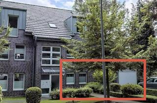 Wohnung mieten in Ressestraße 12, 45894 Buer, Barrierefreie 2-Zimmer Wohnung im EG mit Garten und Einbauküche in Gelsenkirchen-Buer