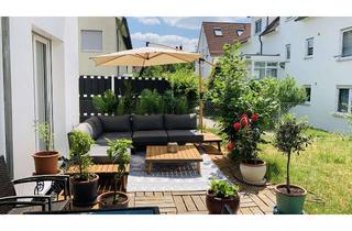 Wohnung mieten in 70567 Möhringen, Moderne 3-Zimmer-Neubauwohnung mit Gartenanteil und Tiefgaragenstellplatz in Stuttgart-Möhringen-Ost