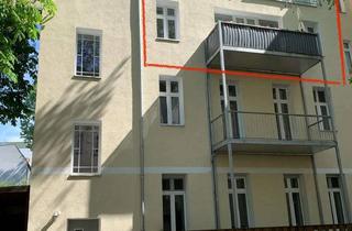 Wohnung mieten in Alt-Friedrichsfelde 126, 10315 Friedrichsfelde, Attraktive Maisonette Wohnung - Auch für WG