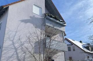 Wohnung mieten in 91456 Diespeck, Gemütliche 2-Zimmer Dachgeschosswohnung mit Balkon in Diespeck