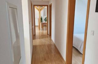 Wohnung mieten in Nutzhorner Straße XX, 27777 Ganderkesee, 3,5-Zimmer Dachgeschosswohnung in Ganderkesee/Bookholzberg - Glasfaser (04/26)