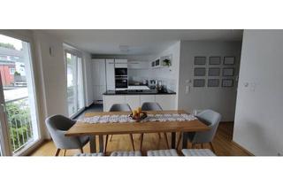 Wohnung mieten in 89312 Günzburg, Exklusives Wohnen auf 85 m²: Moderne 3-Zimmer-Wohnung mit Luxus-Küche, Home-Office & Garage