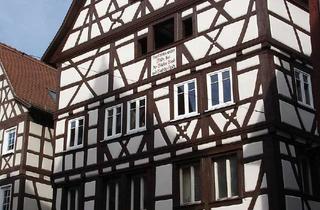 Wohnung mieten in Hauptstraße 78, 74821 Mosbach, Charmante 3-Zimmer Stadtwohnung