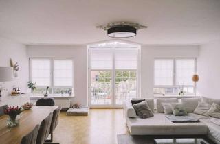 Wohnung mieten in 63450 Hanau, Hochwertige Stilaltbau-Whg im 1. OG (EBK + 3 Balkone) - zentral & ruhig