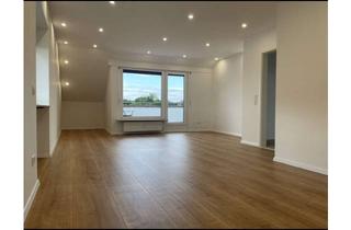 Wohnung mieten in 67065 Mundenheim, Moderne 2,5-Zimmer-DG-Wohnung mit Dachterrasse & Duplex-Stellplatz in LU-Mundenheim zu vermieten