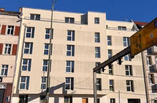 Wohnung mieten in Schnellerstraße 27, 12439 Niederschöneweide, Helle 2-Zimmer Wohnung mit Balkon im 2. OG in Berlin-Niederschöneweide