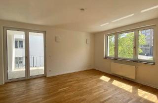 Wohnung mieten in Ringstraße 70b, 12105 Tempelhof, Erstbezug Moderne Wohnung mit Balkon