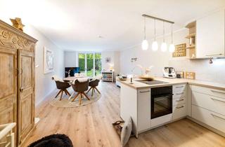 Wohnung mieten in 82343 Pöcking, Neu sanierte 2-Zi.-Wohnung mit privatem Seezugang & Garten