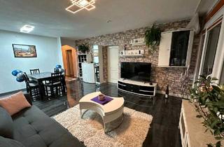 Wohnung mieten in 63263 Neu-Isenburg, Hochwertige 3-Zimmer-Wohnung mit 2 Balkonen, TG-Stellplatz, Sauna & Schwimmbad