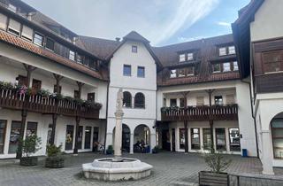 Wohnung mieten in Biberacher Straße 102, 88441 Mittelbiberach, Sehr schöne 1-Zimmer Wohnung mit Balkon+Tiefgarage ab sofort in Mittelbiberach zu vermieten