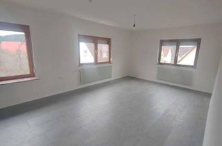 Wohnung mieten in Jurastraße, 78628 Rottweil, Erstbezug nach Sanierung! 4-Zimmer-Wohnung mit Wintergarten in RW-Neufra