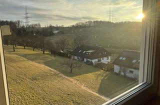 Wohnung mieten in 73061 Ebersbach, Gepflegte 3-Zimmer Dachgeschosswohnung in Ebersbach an der Fils