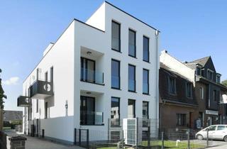 Wohnung mieten in Hans-Böckler-Str. 186, 50354 Hürth, Helle, moderne Wohnung - energieeffizient, 65 qm, Balkon,Stellplatz, EK