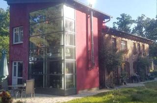 Lofts mieten in Dorfstraße 21, 15537 Grünheide, Charmantes 2-Zimmer Loft mit Terrasse in Grünheide (Mark)