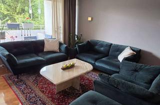 Wohnung mieten in Kelterrainstraße 39, 70771 Leinfelden-Echterdingen, Helle, vollmöblierte 3-Zimmer-Wohnung mit Balkon und Garage in Echterdingen.