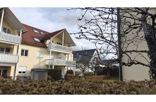 Wohnung mieten in 89284 Pfaffenhofen, Einraumwohnung mit Balkon und Tiefgarage