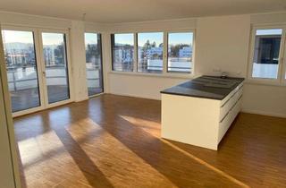 Penthouse mieten in 79379 Müllheim, Moderne Penthouse-Wohnung am Fuße des Römerbergs in Müllheim