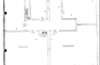 Wohnung mieten in Am Luitpoldhain, 96050 Bamberg, Helle 3-Zimmer-Wohnung im 4. OG mit Balkon in Bamberg-Mitte