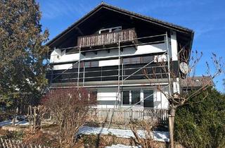 Wohnung mieten in Erbistal, 86934 Reichling, Erstbezug nach Sanierung: Großzügige 4-Zi.-EG-Wohnung mit Garten, Garage & Sonnenstrom in Reichling