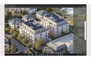 Wohnung mieten in Neuenhagener Straße 48, 12623 Mahlsdorf, 1-Zimmer Wohnung mit Balkon in Berlin-Mahlsdorf