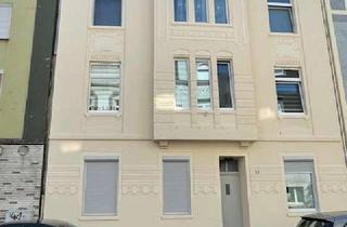 Wohnung mieten in Clausthaler Straße 33, 44145 Dortmund, Helle 3 Zimmer und Wohnküche suchen nette Studenten-WG / Nähe Brauereimuseum