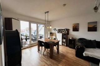 Wohnung mieten in 64823 Groß-Umstadt, 3 Zimmer Wohnung mit Einbauküche, Dachterrasse ab sofort oder nach Vereinbarung!