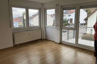 Wohnung mieten in Römerstrasse, 70794 Filderstadt, 2-Zimmer-Wohnung mit Balkon in Filderstadt