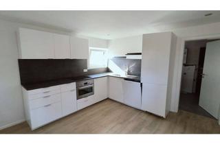 Wohnung mieten in Kapellengrün, 79415 Bad Bellingen, Moderne 1-Zimmer-Wohnung mit Außenbereich, beheiztem Nebenraum und ebenerdiger Dusche