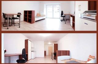 Wohnung mieten in Haselbeckstraße, 94469 Deggendorf, 1-Zimmer-Wohnung in Deggendorf mit 34 m² Wohnfläche