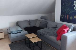 Wohnung mieten in 64347 Griesheim, Griesheim schöne 4,5 Zi.-Dachwohnung in ruhiger Lage