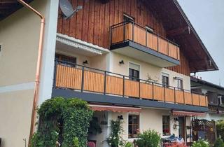 Wohnung mieten in 83556 Griesstätt, Schöne, geräumige vier Zimmer Wohnung mit Bergblick