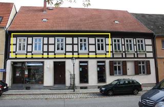 Wohnung mieten in Sankt-Marien-Straße 23, 16909 Wittstock, Zentrumsnahe 3 Zimmer Wohnung (Whg. 08)