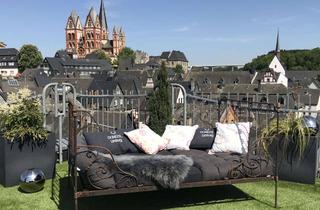 Penthouse mieten in 65549 Limburg, Penthouse Juwel über den Dächern von Limburg & Domblick