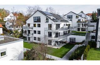 Wohnung mieten in Elisenweg 46, 72793 Pfullingen, Erstbezug! Moderne 4‑Zi.-Gartenwohnung in attraktiver Stadtrandlage.