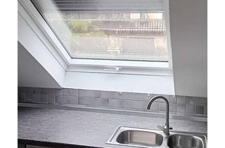 Wohnung mieten in Beethovenweg, 72401 Haigerloch, Gepflegte 3-Zimmer-Dachgeschosswohnung mit Einbauküche in Haigerloch-Stetten