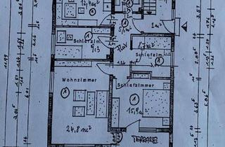 Wohnung mieten in 64404 Bickenbach, Helle 4-Zimmer-Wohnung in Bickenbach mit 85 m² Wohnfläche