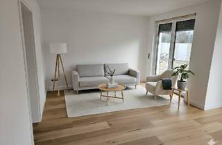 Wohnung mieten in Käfertaler Straße 189, 68167 Neckarstadt, Sonnige 2-Zimmer-Wohnung mit Garten EBK und Stellplatz im Neubau – KfW40