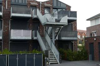 Wohnung mieten in Hans-Heinrich-Lünstedt-Straße, 21514 Büchen, Helle 2,5-Zimmer-Wohnung mit bodentiefen Fenstern & Smart-Home-Komfort in Top-Lage von Büchen