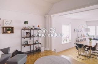 Lofts mieten in 63450 Hanau, Altbau mit Charakter: Großzügiges Wohnen & Arbeiten auf 140 m² - mit 3 Balkonen - ruhig & zentral